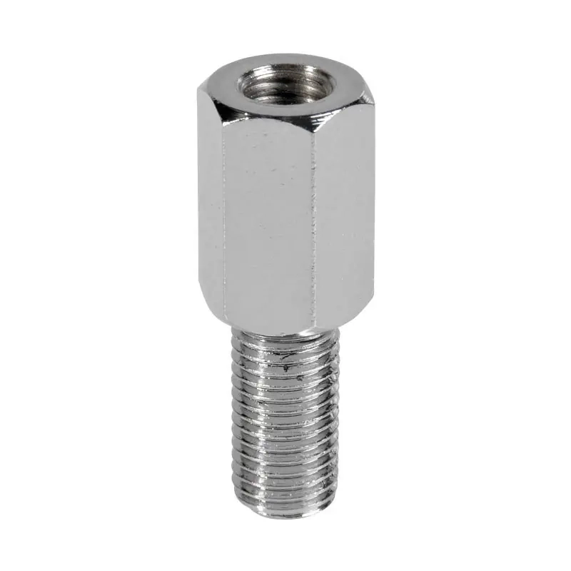 Adapter til spejl Yamaha højre M8/M10 - Motocross og knallertstyr - 6438131012656 - 0