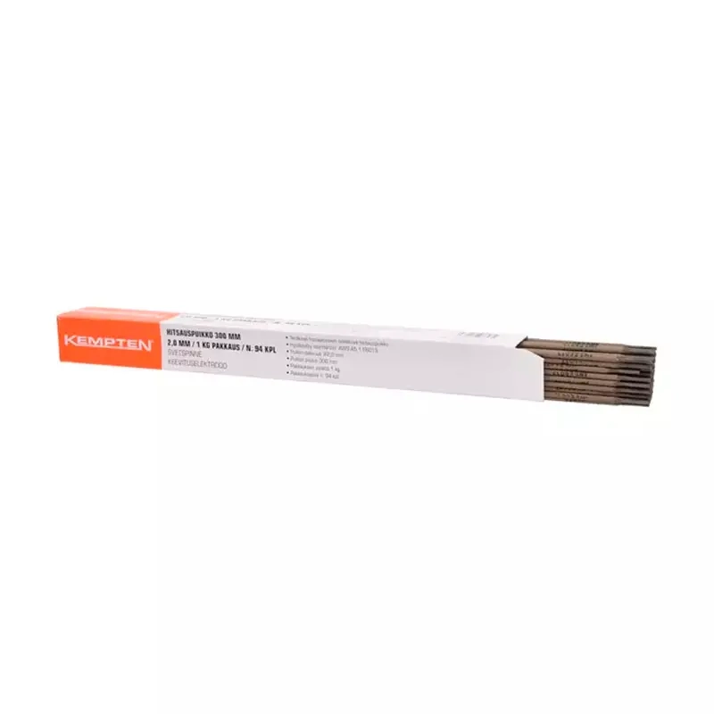 Svejsestav 2,0 mm 1 kg til jern - Elektroder og svejsekabler - 6438152088272 - 0