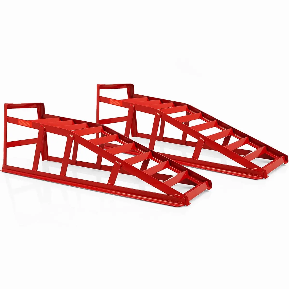 Autolift ramper 2stk 2000kg/pair - Donkrafte, søjledonkrafte og palledonkrafte - 6438168042497 - 0