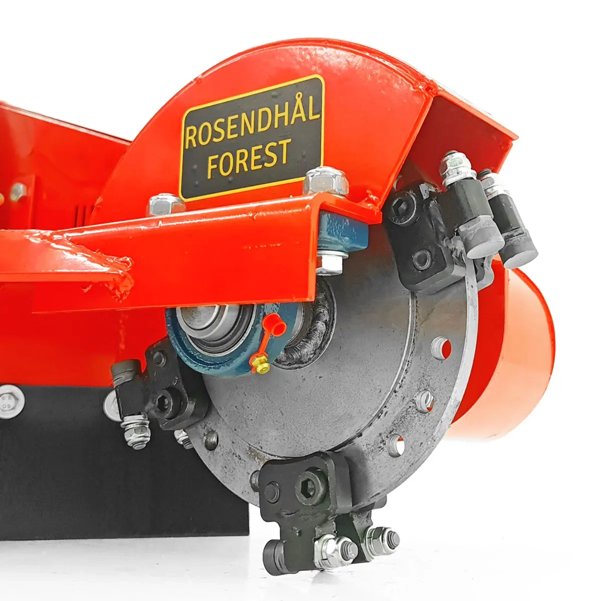 Borrkvarn 15HP Loncin Rosendhål Rhino -  - 6438168108773 - 4