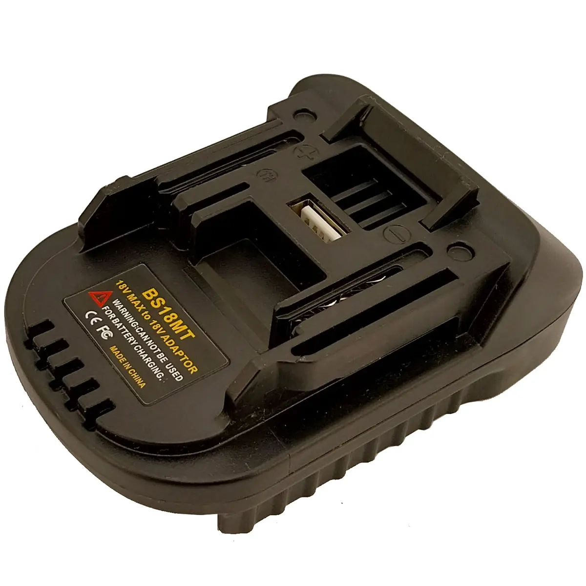 Batteriadapter Bosch 18V batterier Jonköping® - Batterier och batteriladdare - 6438168116648 - 0