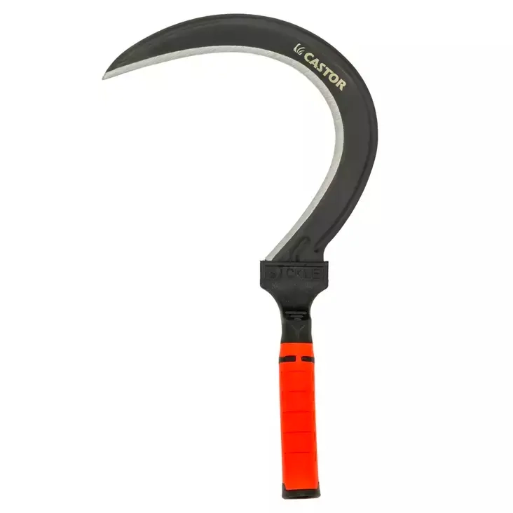 Sirap 18cm Castor - Krattor, hackor och ogräsverktyg - 6438168117263 - 0