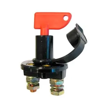 På-/avbryter hovedstrøm plast 12V/24V - Autoafbryder - 6438255201295 - 0