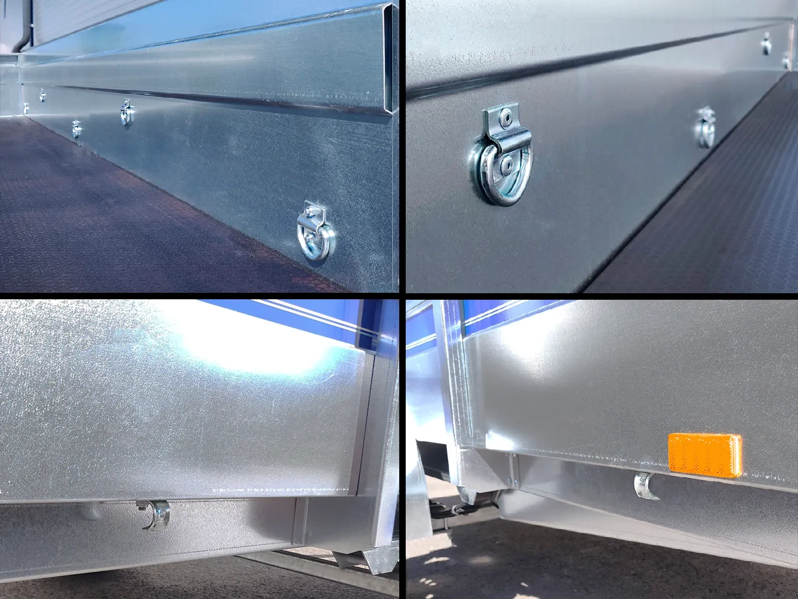 Trailer Bjørn M 300cm - Trailere - 6438471023503 - 4