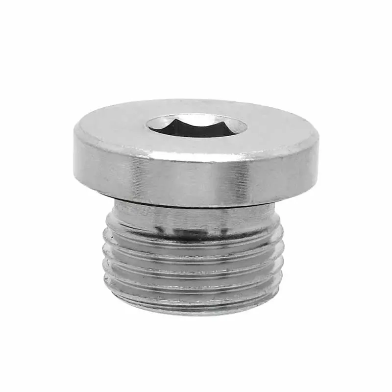 Växellådsdränplugg M18 x 1,5 Polaris - Motordelar till ATV - 6438471280746 - 0