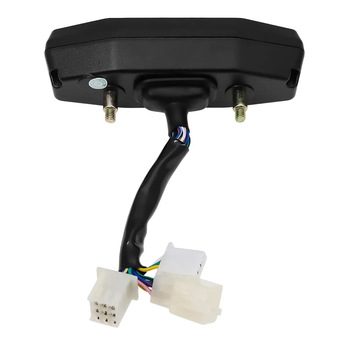 Digitaalinen hastighedsmåler LCD WisEnduro - Derbi ramme reservedele - 6438471285789 - 1