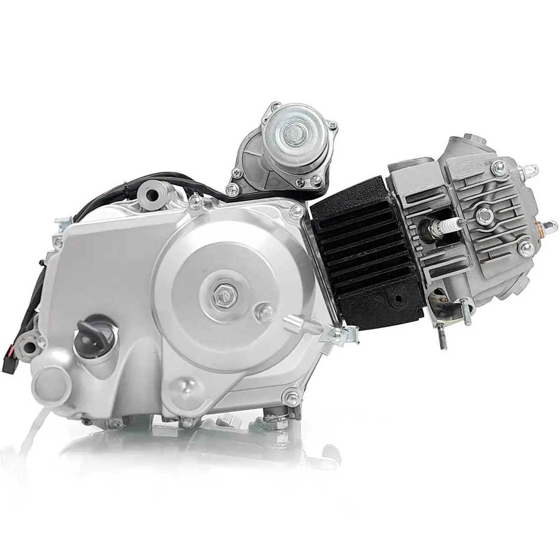 Motor 110cc 3 + 1 ATV Lifan Raptor - 110cc ATV motor och motordelar - 6438471325812 - 2