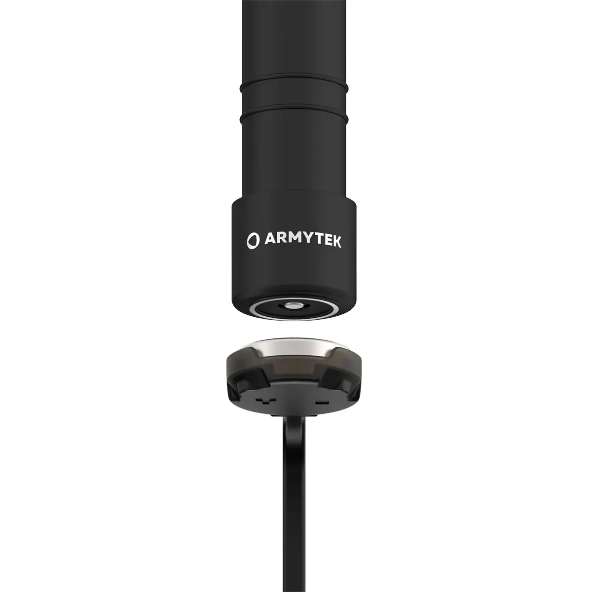 Otselygten Wizard C2 Pro USB 2500lm - Forlygter - 6957713002613 - 3
