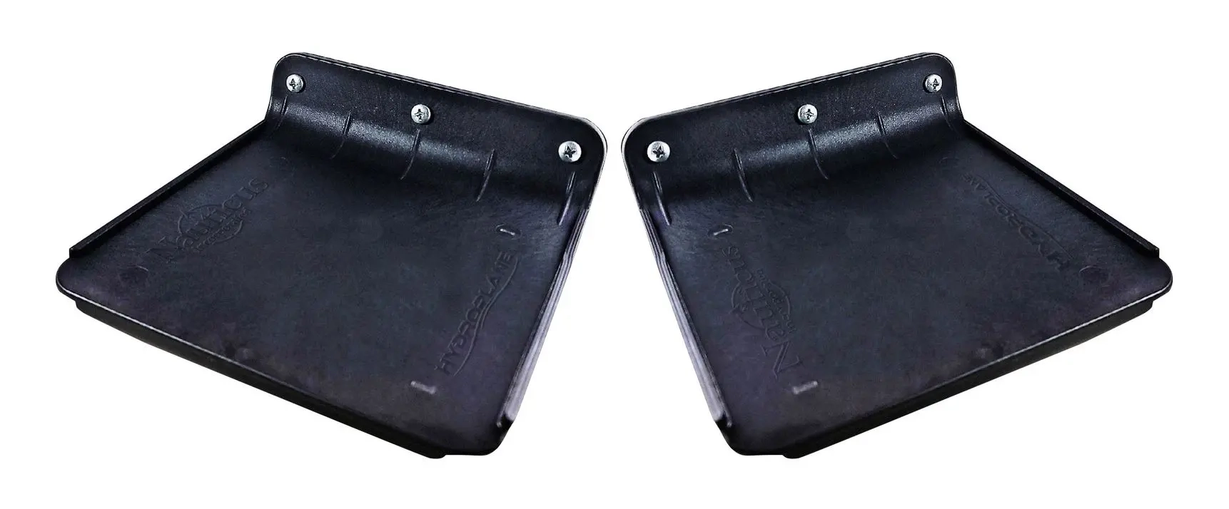 Nauticus HydroPlane trimtabs 8x8 - Båt styrning och fjärrstyrda enheter - 698690807506 - 0