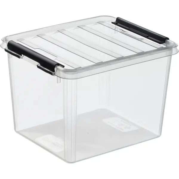 Opbevaringsboks 3L SmartStore Classic. - SmartStore plastkasser - 7310543522079 - 0
