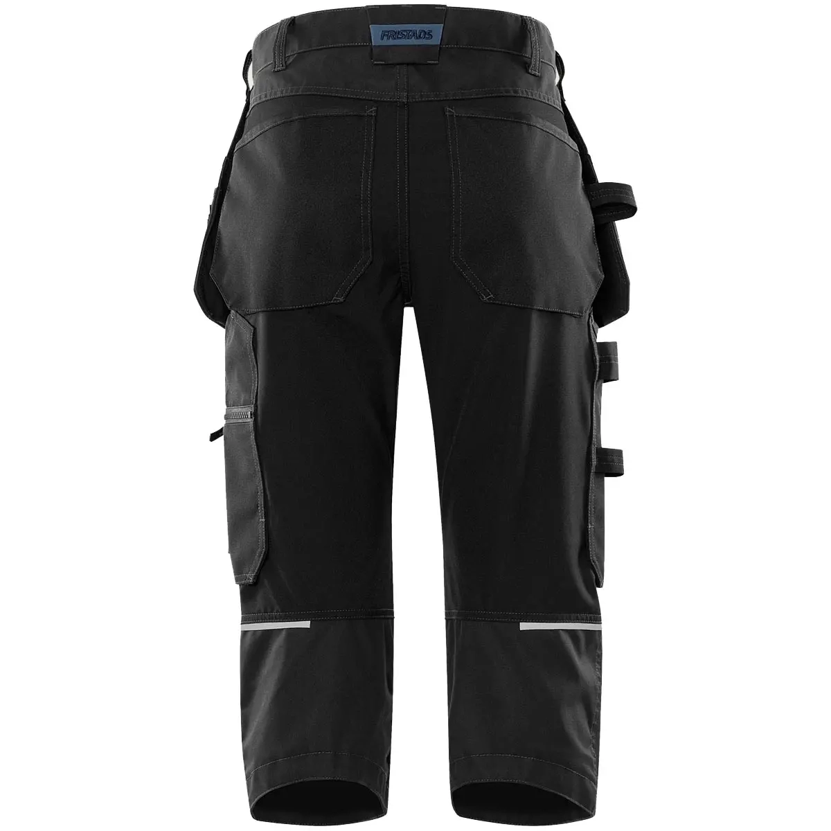 Piratbyxor Fristads 2903 GWM Stretch C50 - Arbetsbyxor och arbetsshorts - 7322304198614 - 1