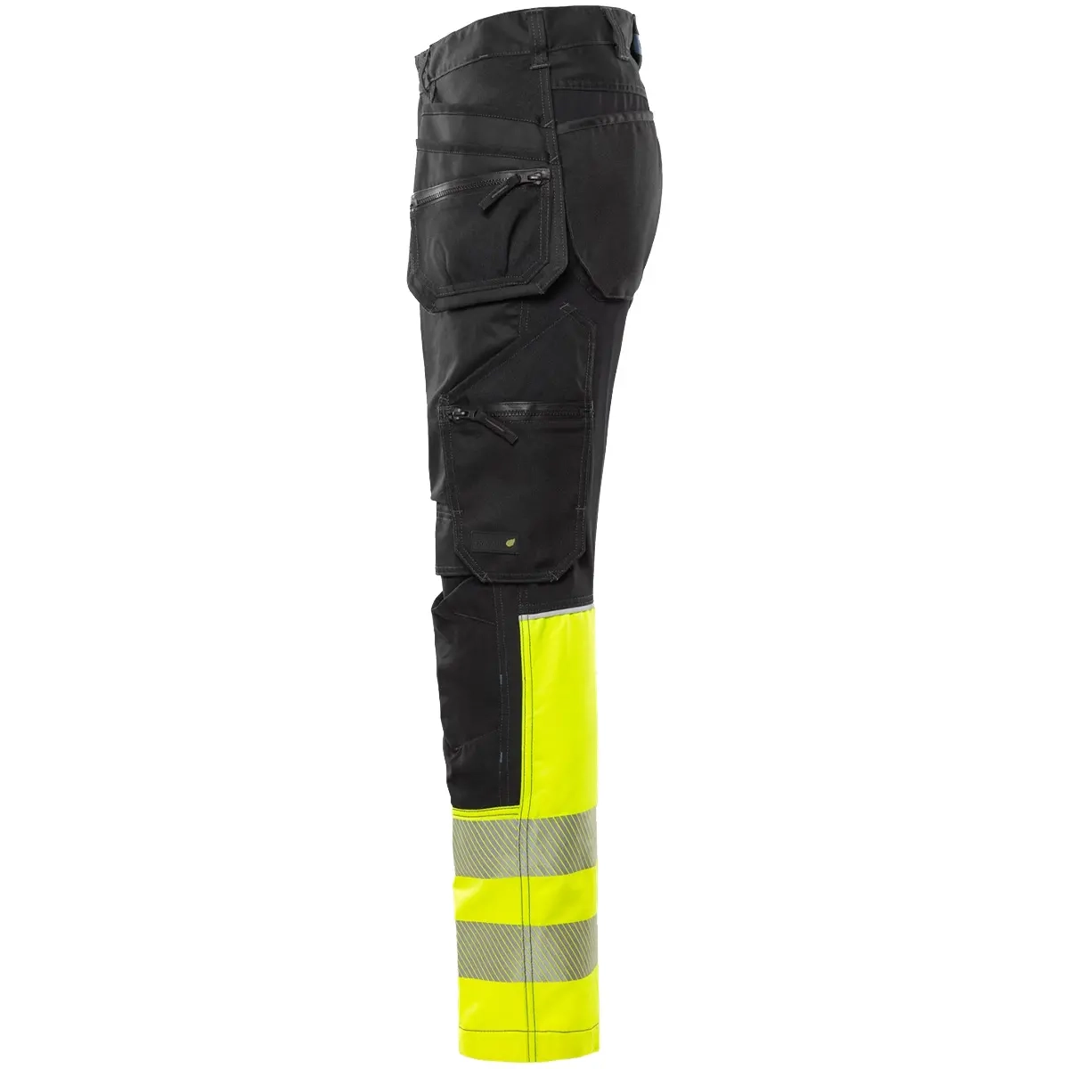 Byxor med strech 2906 GWM High Vis C48 - Arbetsbyxor och varselbyxor - 7322304285451 - 5