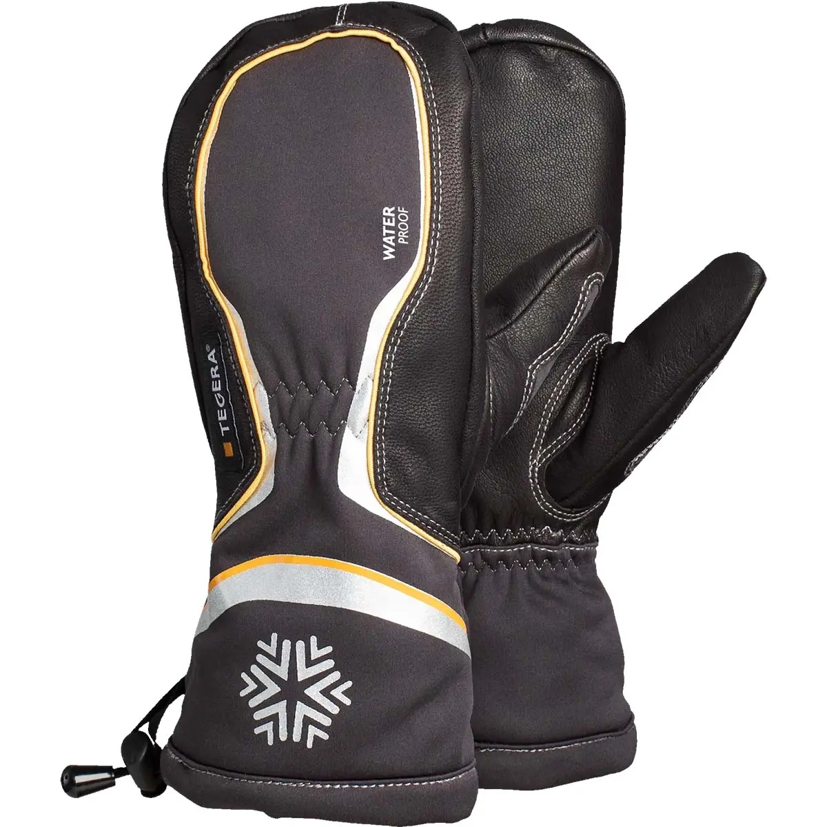 Vanter Tegera Dynamic Strength 7794 str. - Handsker - 7340118348568 - 0