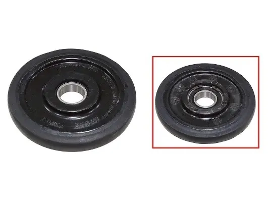 Däck Yamaha 130mm 6005-2RS Sno-X - Boggiehjul och variator rullar snöskoter - 779422241116 - 0