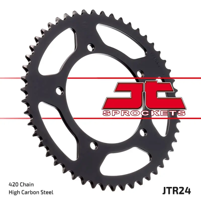 Bakdrev 51Z Aprilia RX50 98-05 - Drev till moped - 824225310764 - 0
