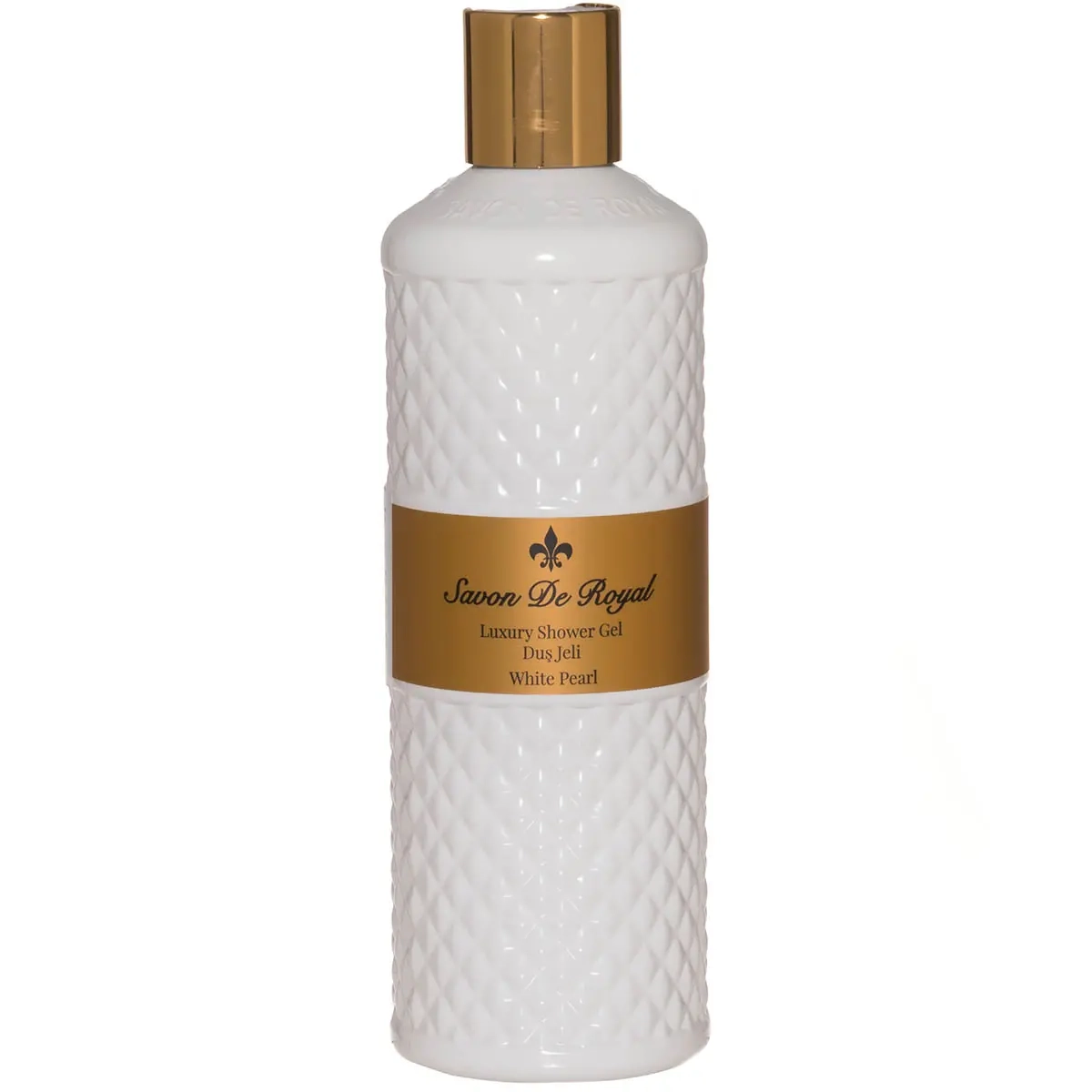 Duschtvål Savon de Royal White Pearl 500ml - Duschtvål och duschgel - 8681554621952 - 0