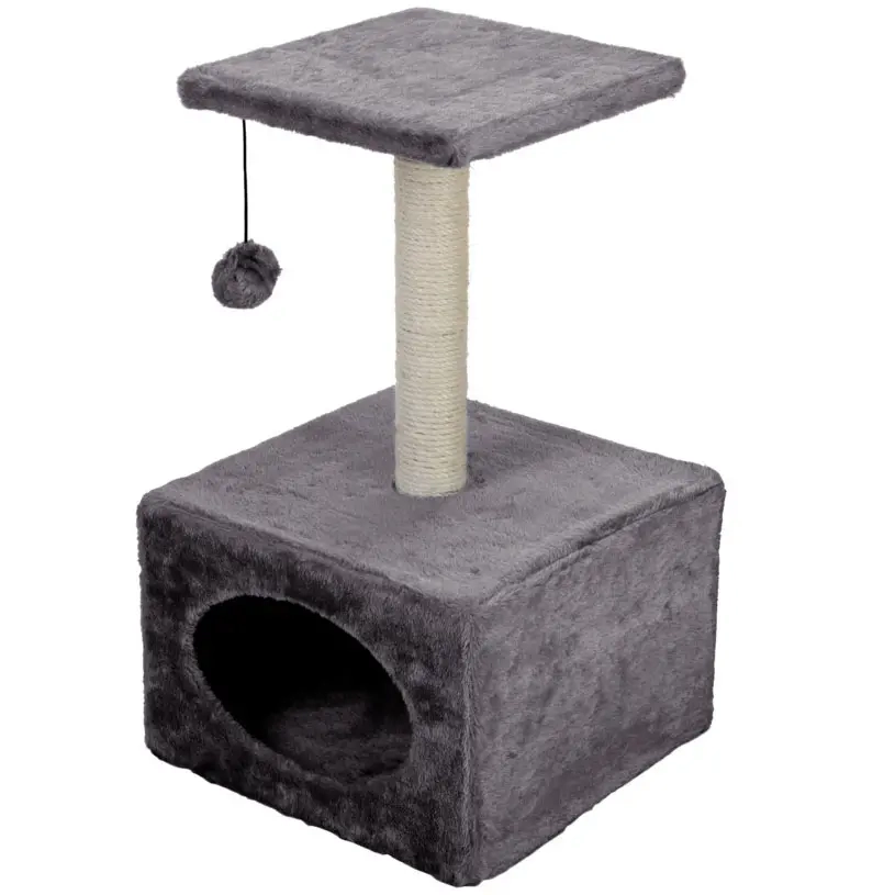 Kattskrapträd 53 cm - Kattleksaker och aktivering - 8711295169526 - 0