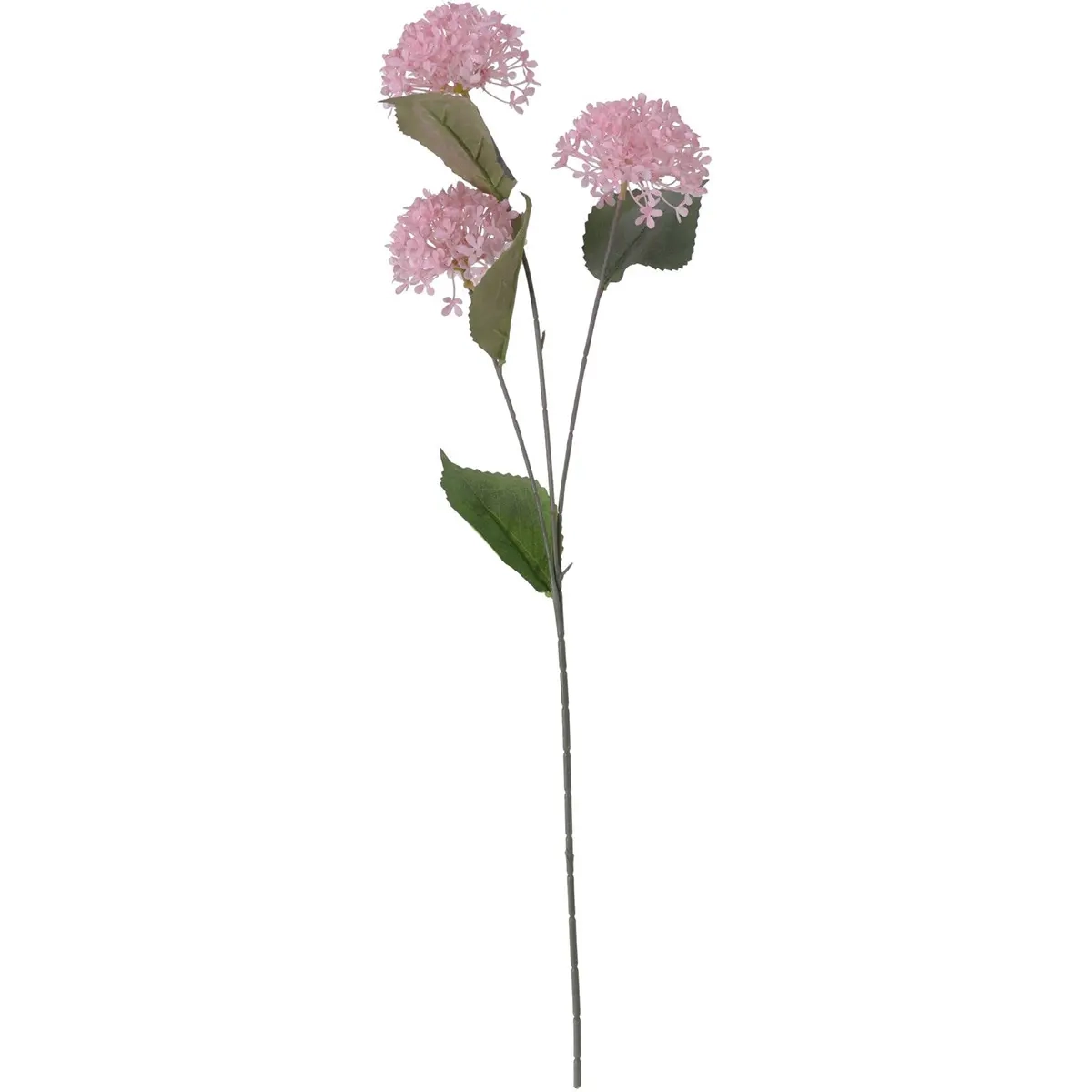 Pyntegren blomst 67cm blandet - Prydplanter - 8720573129626 - 0