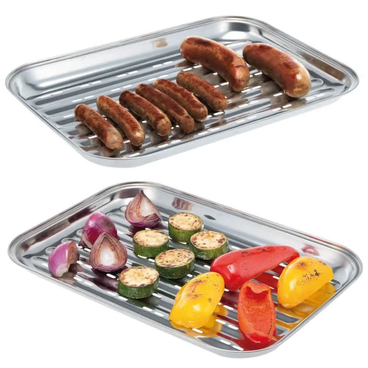Grillunderlag BBQ 34x24 cm - Grillredskaber - 8720573884587 - 2