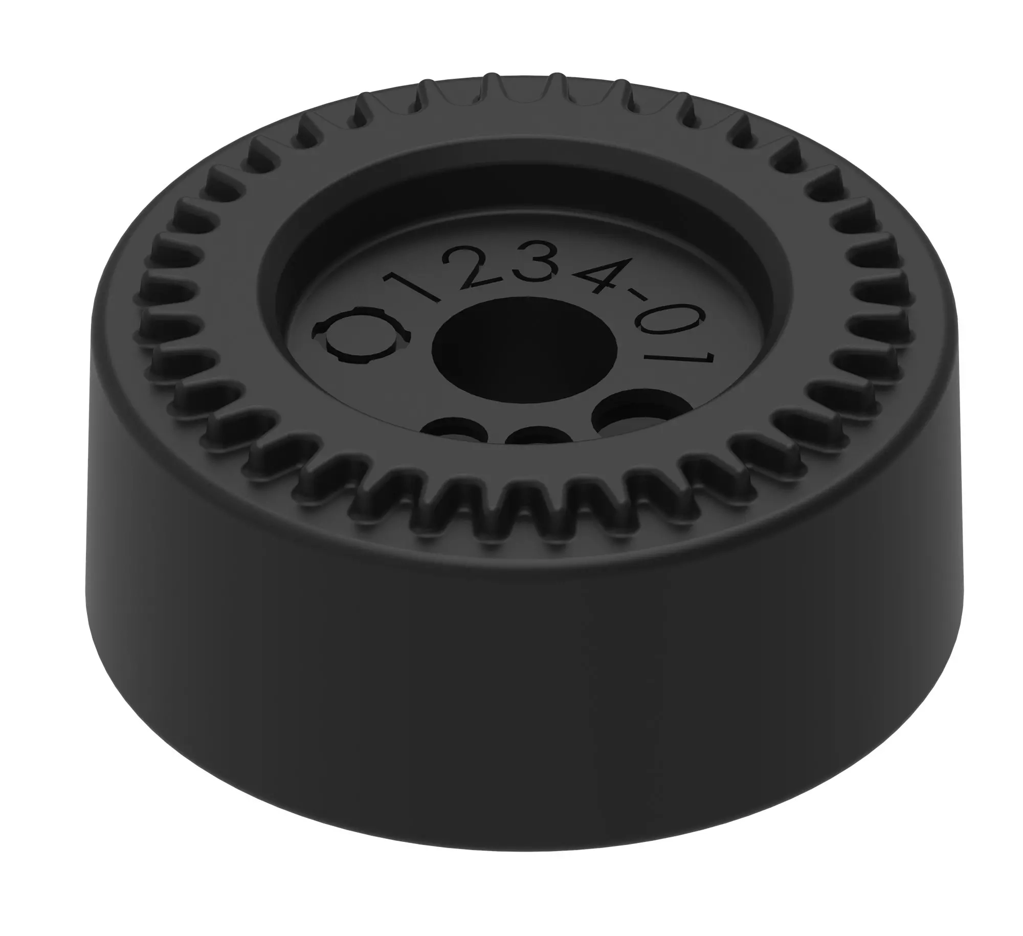 Quad Lock 360 - 10 mm distanser (Tvåpack) - Quad Lock fästen och monteringsarmar - 9348943001595 - 0
