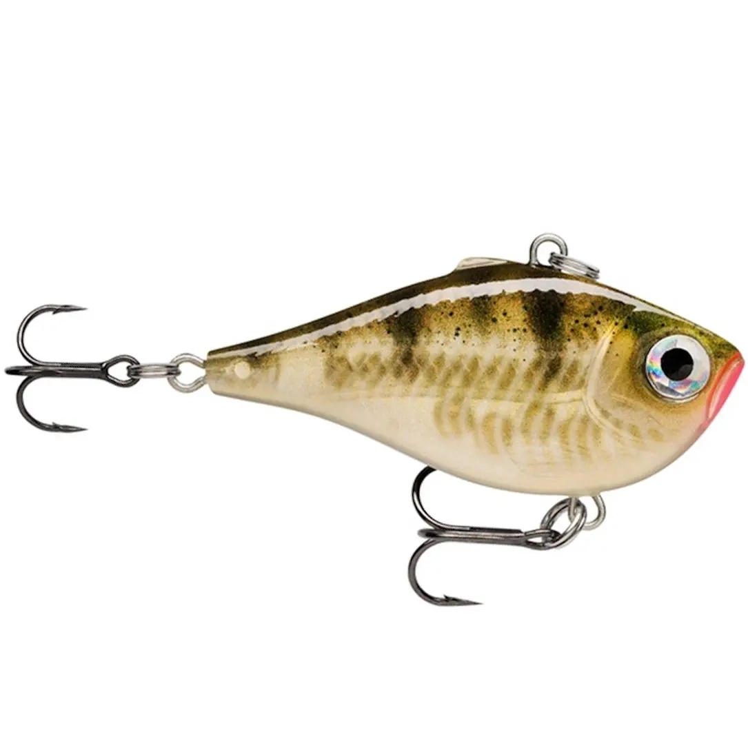 Rippin' Rap 05 5cm/9g Baby Zander -> Rippin' Rap 05 5cm/9g Baby Zander - Wobblers - 022677366814 - 0