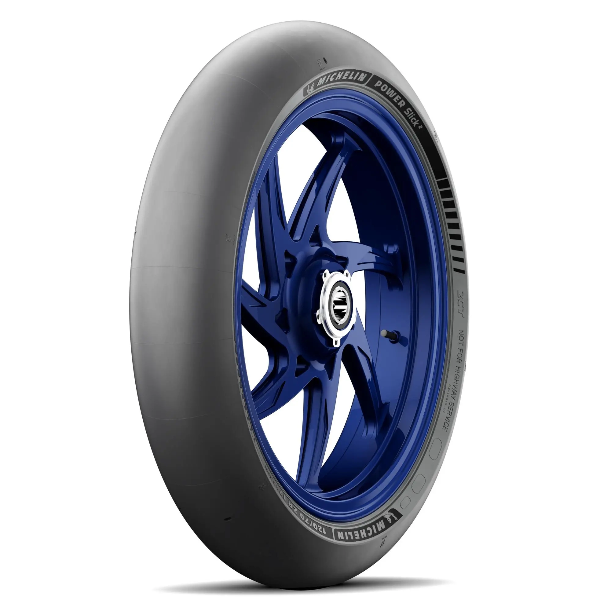 Motorcykeldäck Michelin 120/70 ZR - Motorcykeldäck 17