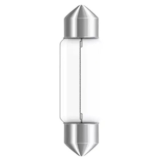 Osram-pære 12V 5W C5W 6418 2 stk. - LED-lys og LED-sæt - 4062172396141 - 1