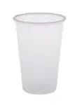 DRYCKKOPP 200ml TRANSPARENT 100st - Engångsbestick och servetter - 4742002006364 - 0