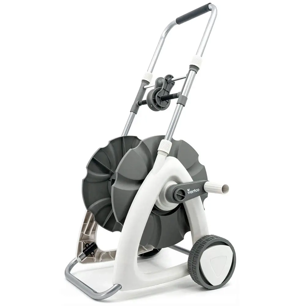 Vandslangesvogn Vartco ElephantPRO slange - Vandslangetromler og slangeholdere - 5903268094574 - 0