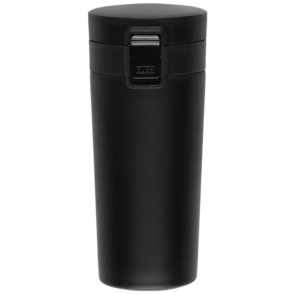 Termosmugg Travel 36 cl svart - Termosflaskor och mattermosar - 6410413290525 - 0