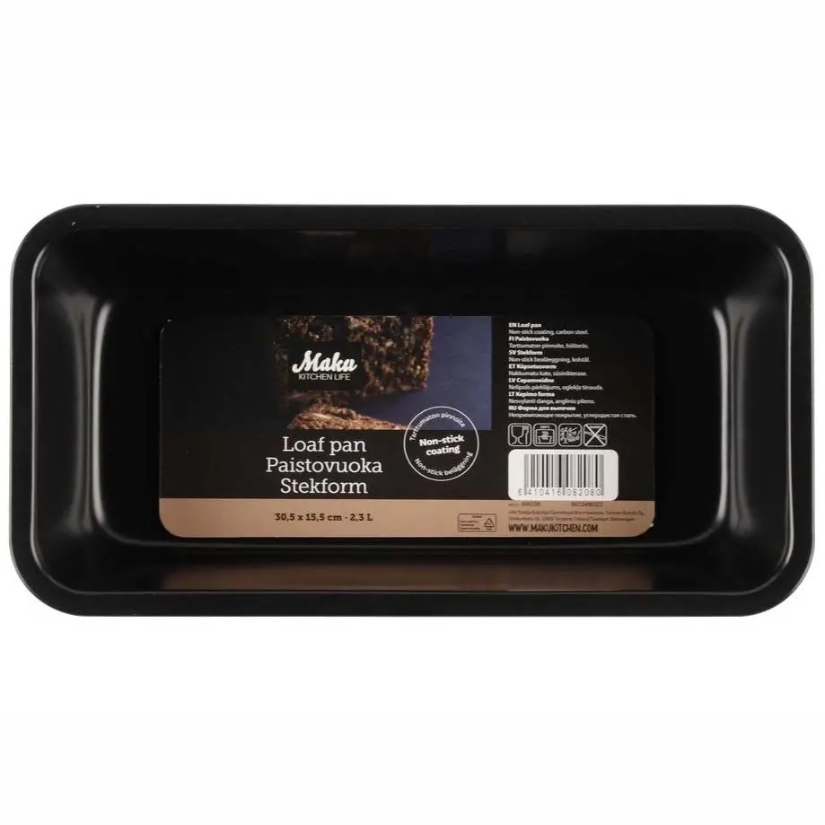 Stegeso 2,3 L - Pisk skåle og kageforme - 6410416082080 - 1