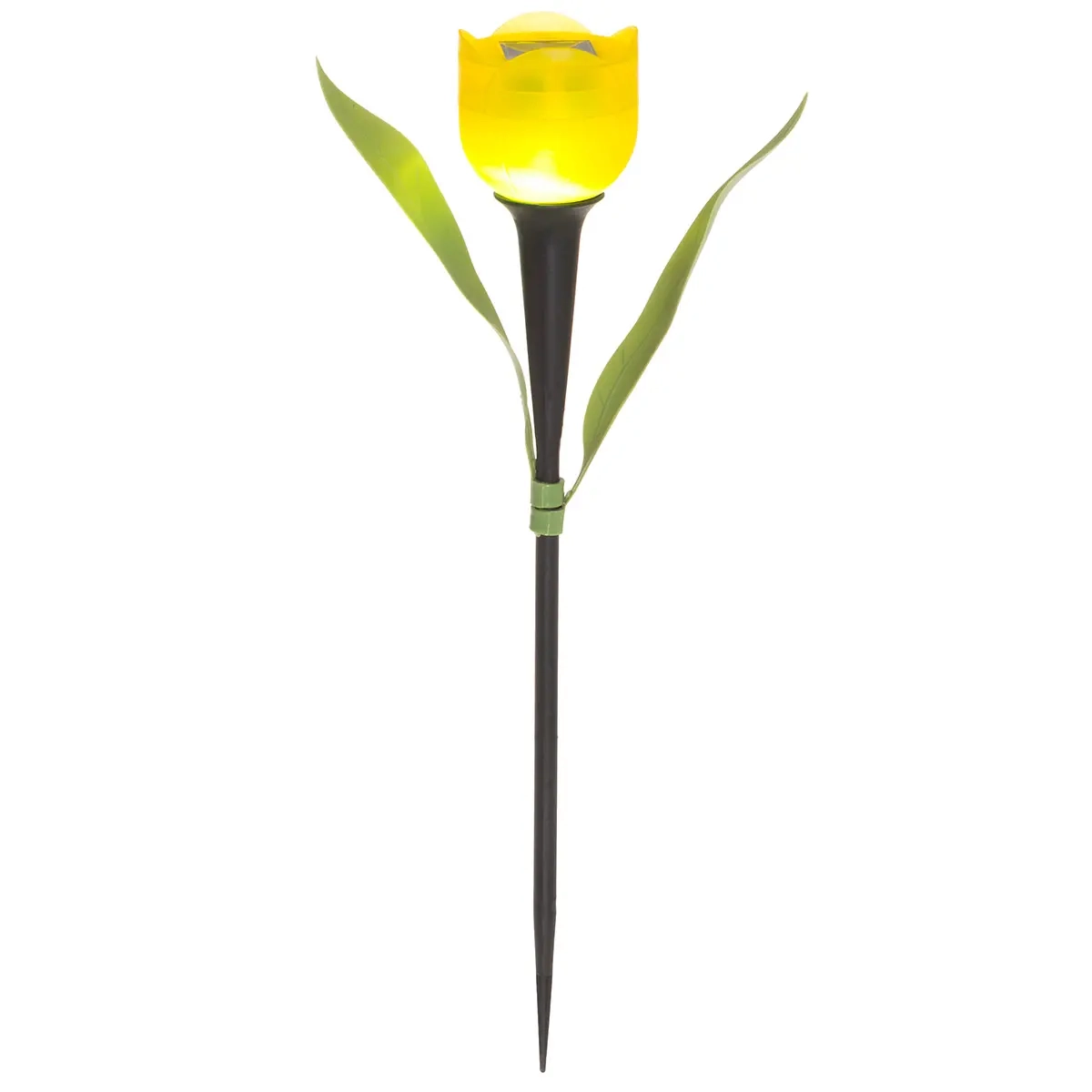 Solcellslampa Blomma sortiment - Solcellslampor - 6410416231709 - 2