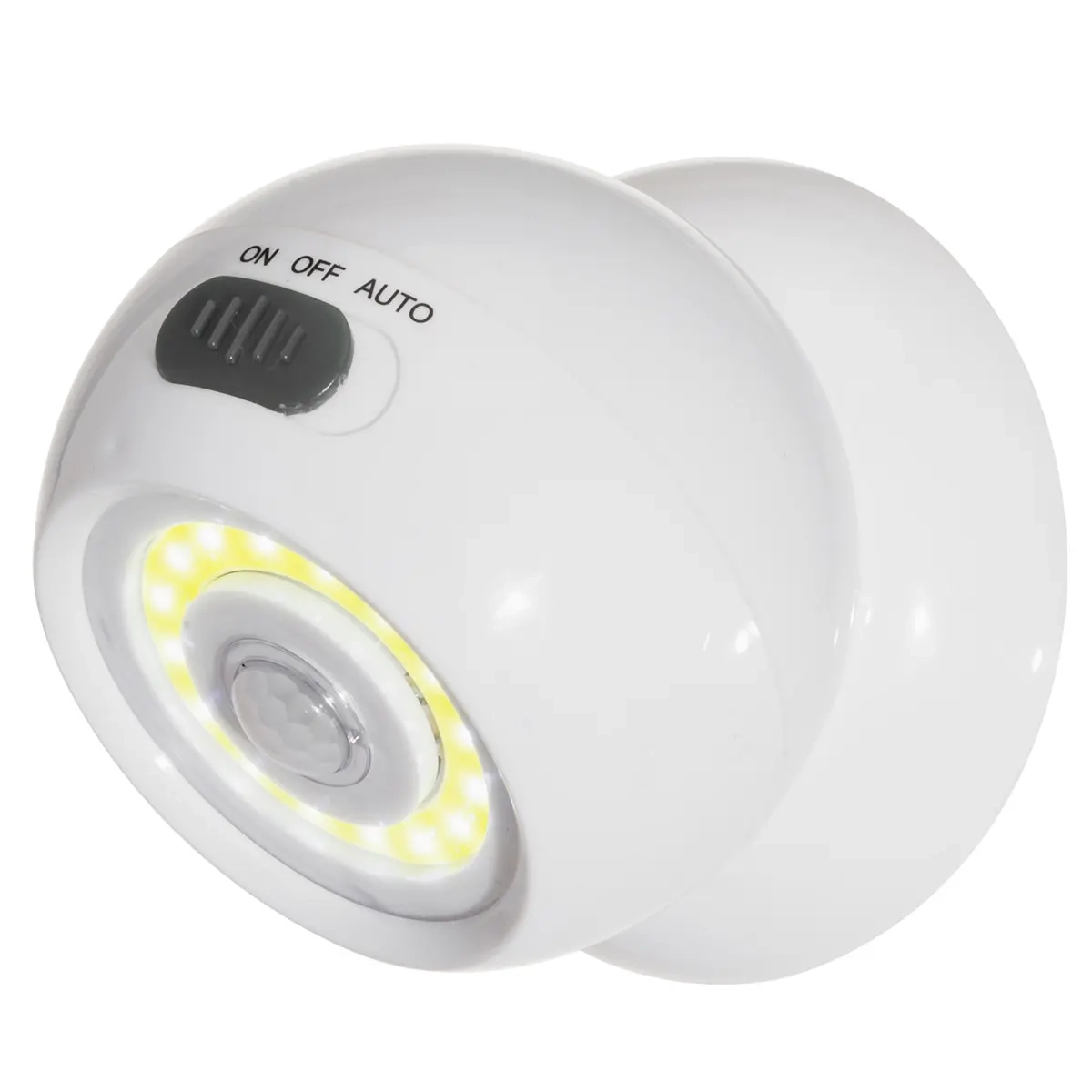 Led batteridrevet lampe med bevægelsessensor 7