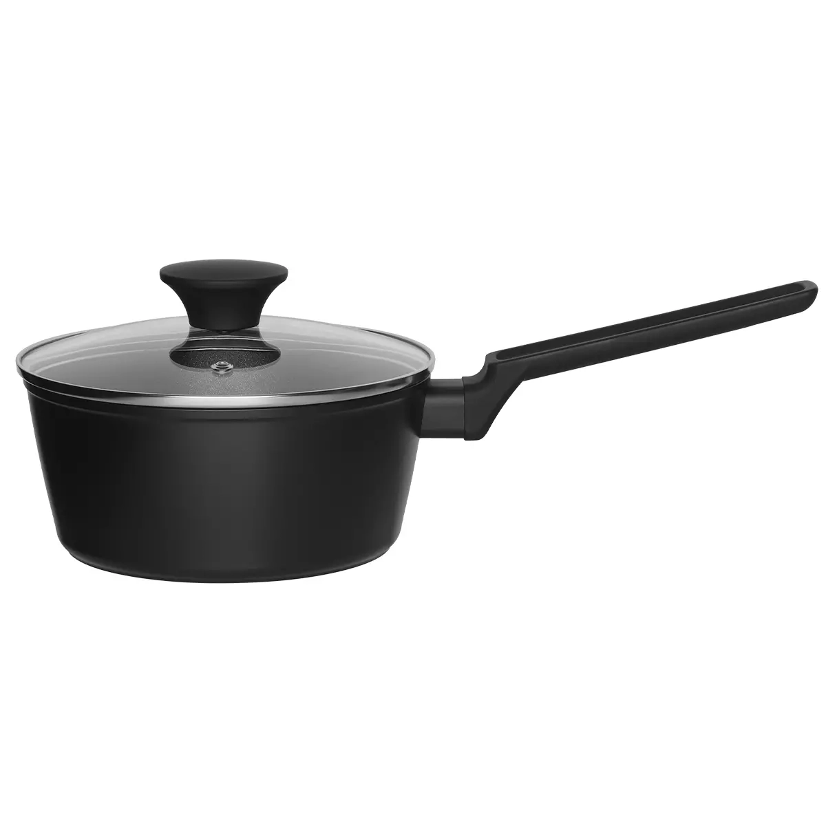 Kasari med glaslock 1,3L 16cm - Kastruller och stekpannor - 6410416396477 - 0
