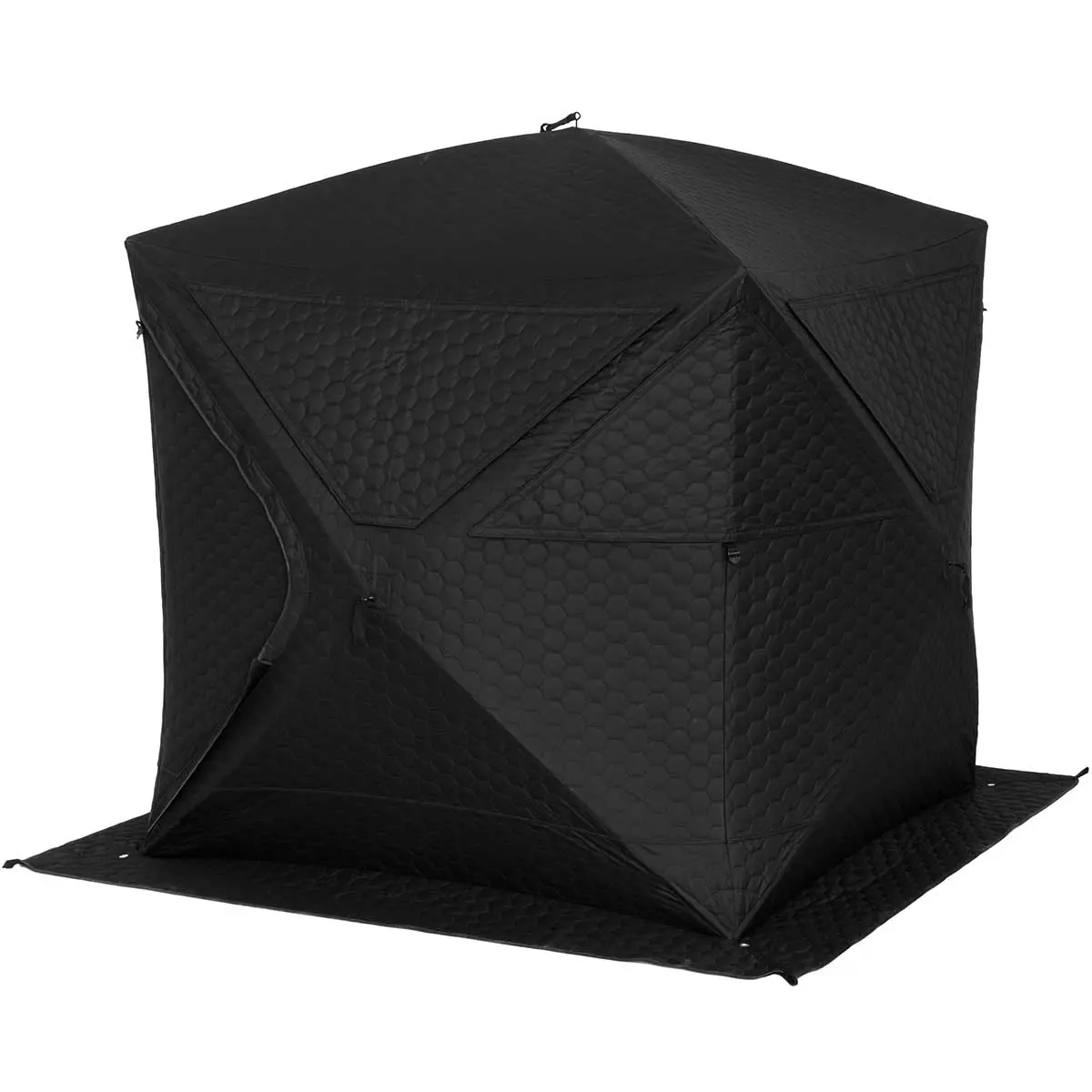 Saunatelte Atom 180x180x200 cm - Camping - 6410416574202 - 1
