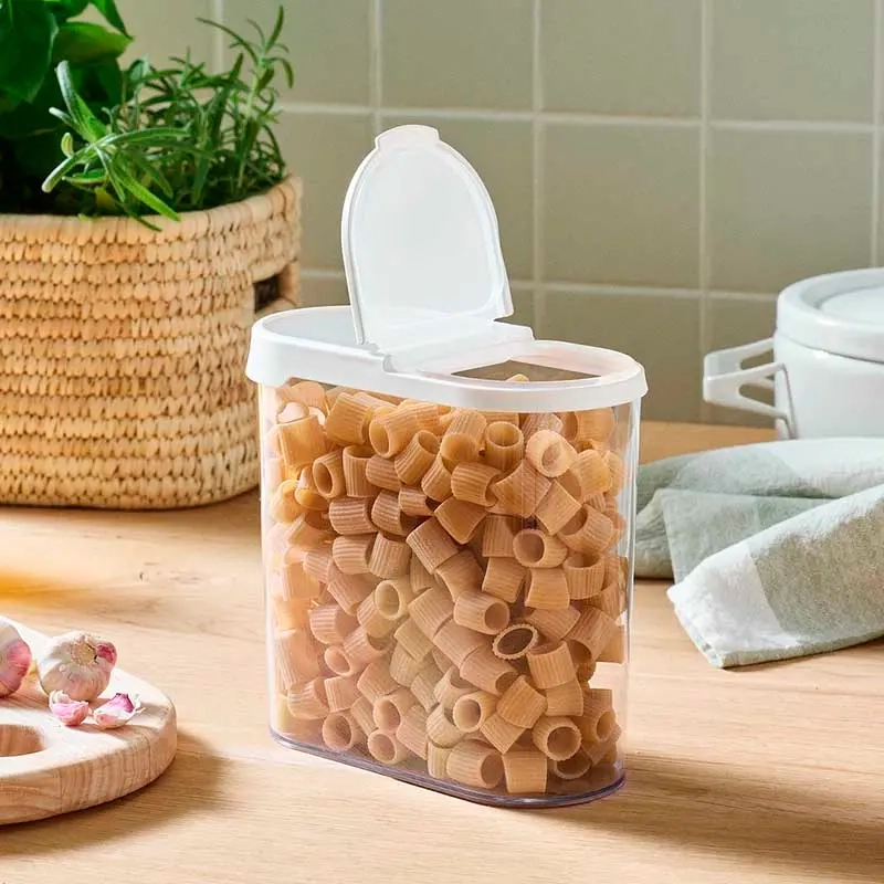 SmartStore Flip Opbevaringsboks 1,7 L - Opbevaringsglas og madkasser - 6411760271106 - 1