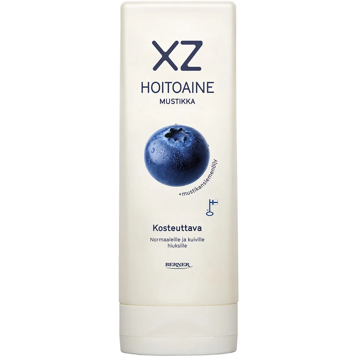 XZ balsam blåbär 200ml - Balsam - 6414504958448 - 0