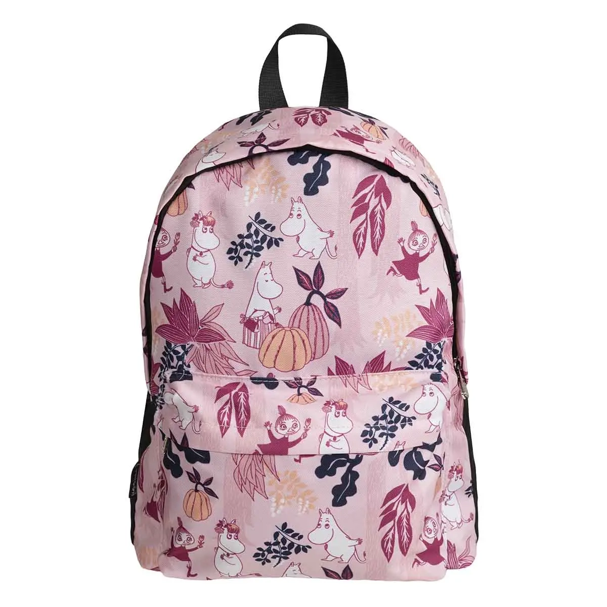 Mumin Sniff 2 ryggsäck Pumpa rosa - Ryggsäckar och väskor - 6416844190090 - 0
