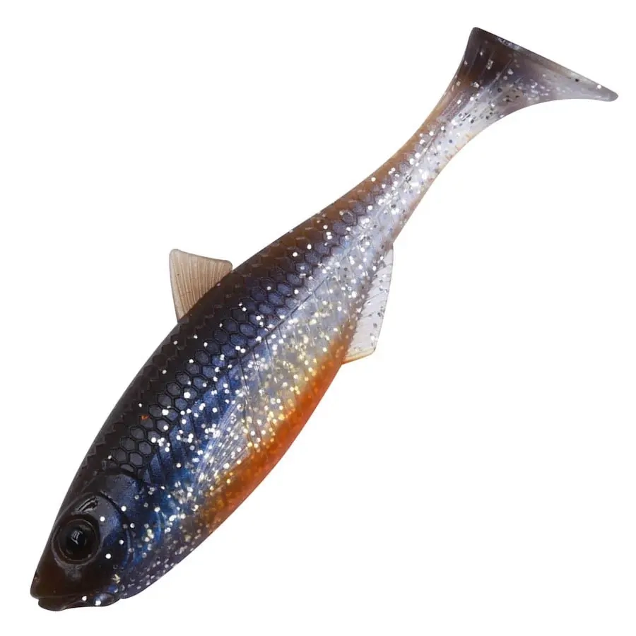 Jigi 6cm 5st Baitfish Färg 04 - Jiggar - 6417512539425 - 0