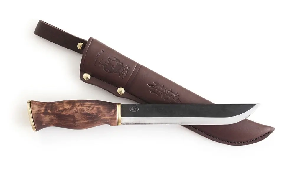 Ahti Leuku kniv 180mm - Knive og økser - 6418252996189 - 1