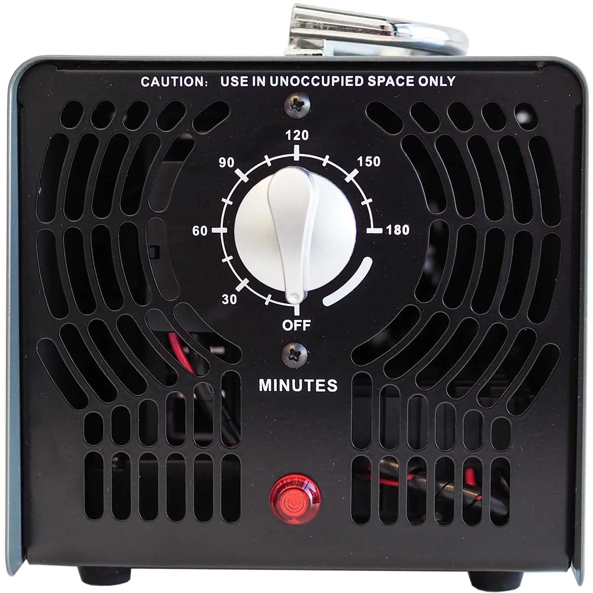 Ozonator 12V 4000mg - Ozon enhed - 6418536014462 - 1