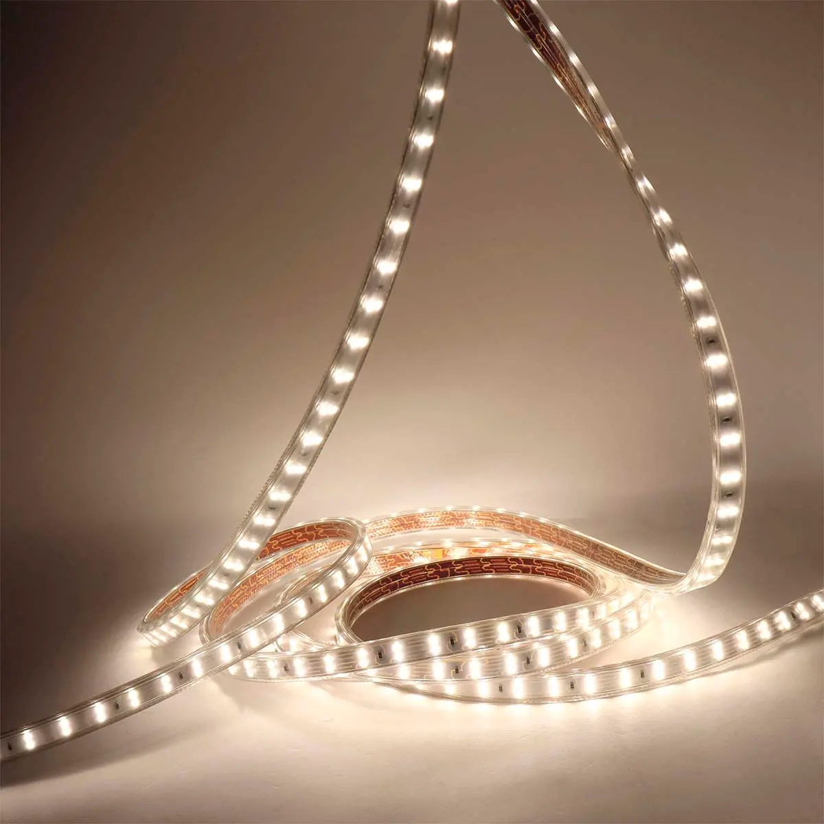LED-lysslynge 230V 15m 14x7mm 12000lm - LED strip og LED strip - 6418536030585 - 1