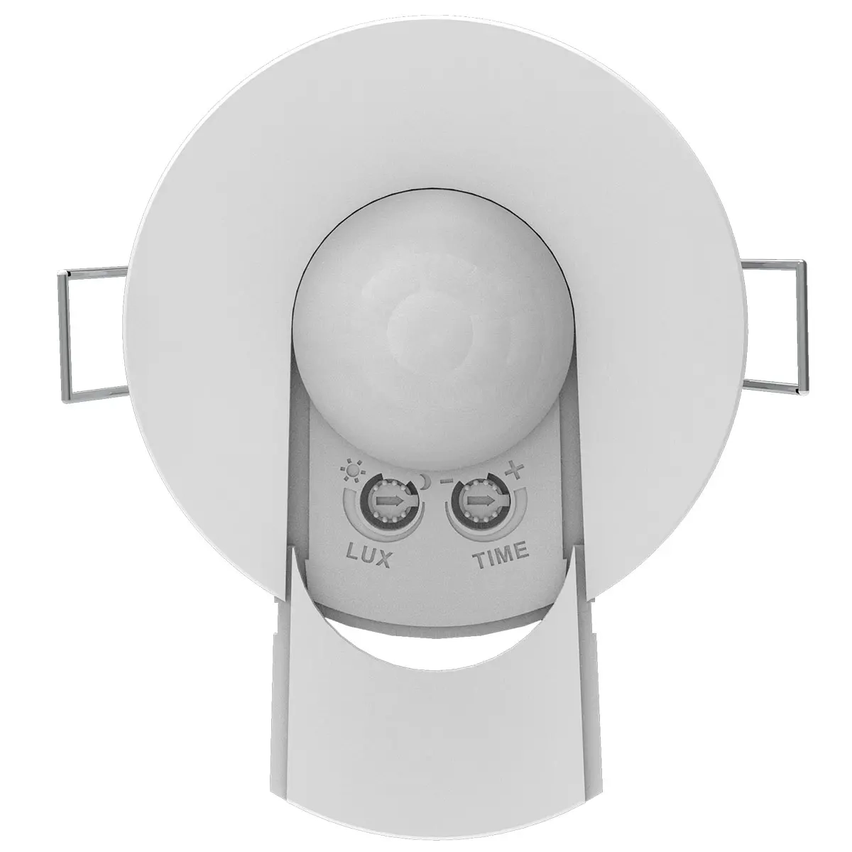 Bevægelsessensor LedEnergie 360° IP44 - Timere, bevægelsesdetektorer og målere - 6418536040447 - 1