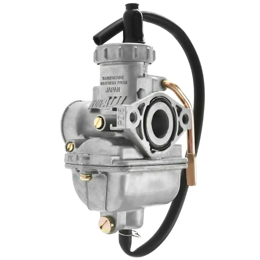 Karburator 16mm Japan PZ16 - ATV karburator og indsugningsmanifold - 6419773656439 - 2
