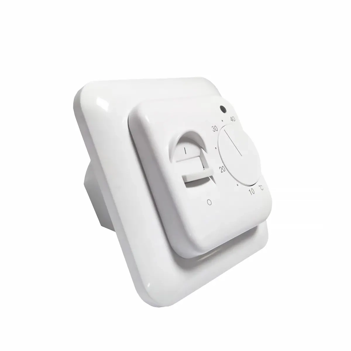 Golvvärmetermostat Dunwore M20&nbsp; - Golvvärmekablar och komponenter - 6438014343082 - 1