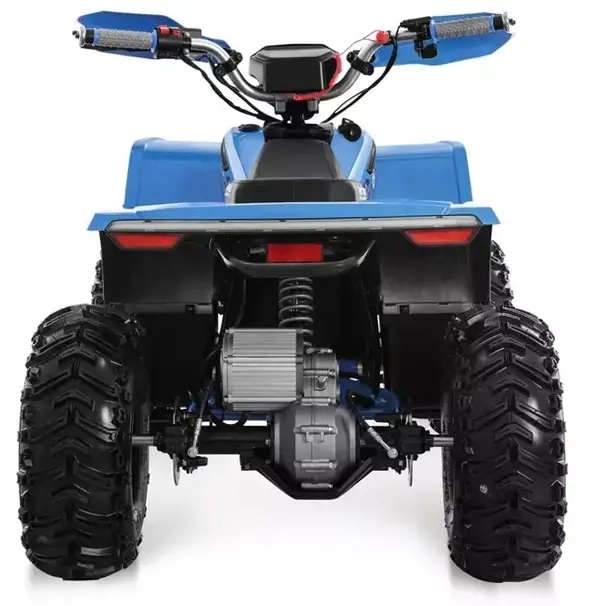 Elfyrhjuling för barn 48V Tao Motor ELF 750 - ATV och barn ATV - 6438014425641 - 2