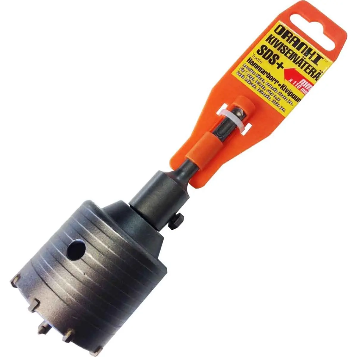 SDS+ stenborrskiva 110 mm skaft - Hålsågar - 6438152037898 - 0