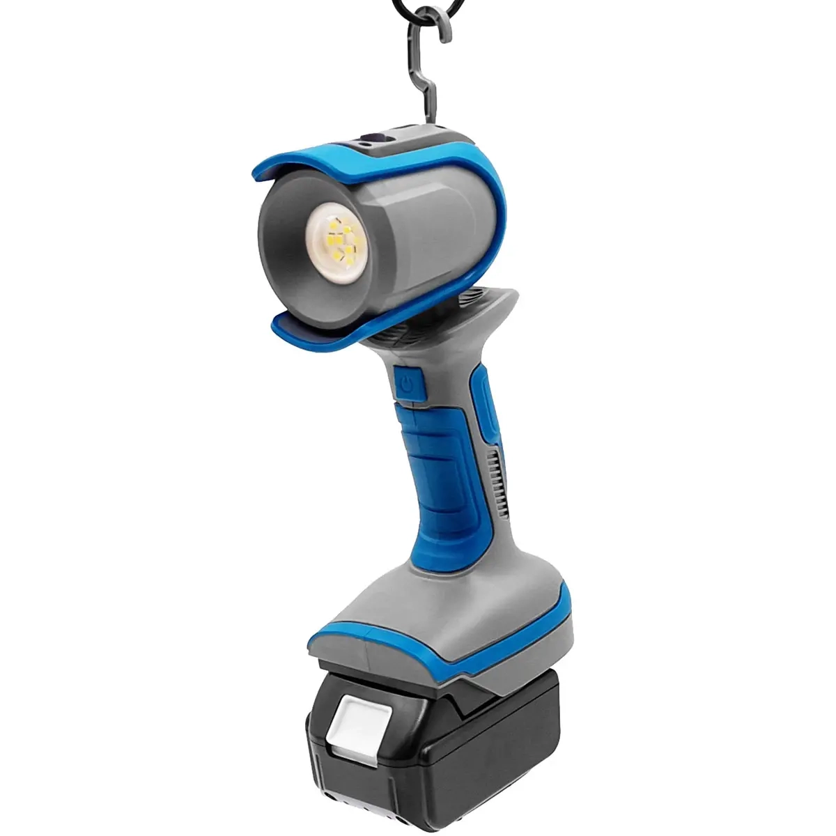 Handlampa Vatti Construx 18V - LED-strålkastare - 6438168113814 - 0