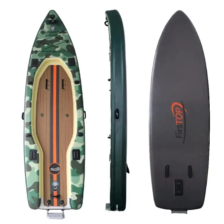 SUP board Fisher Pro til fiskeri 368cm -  - 6438168115443 - 2