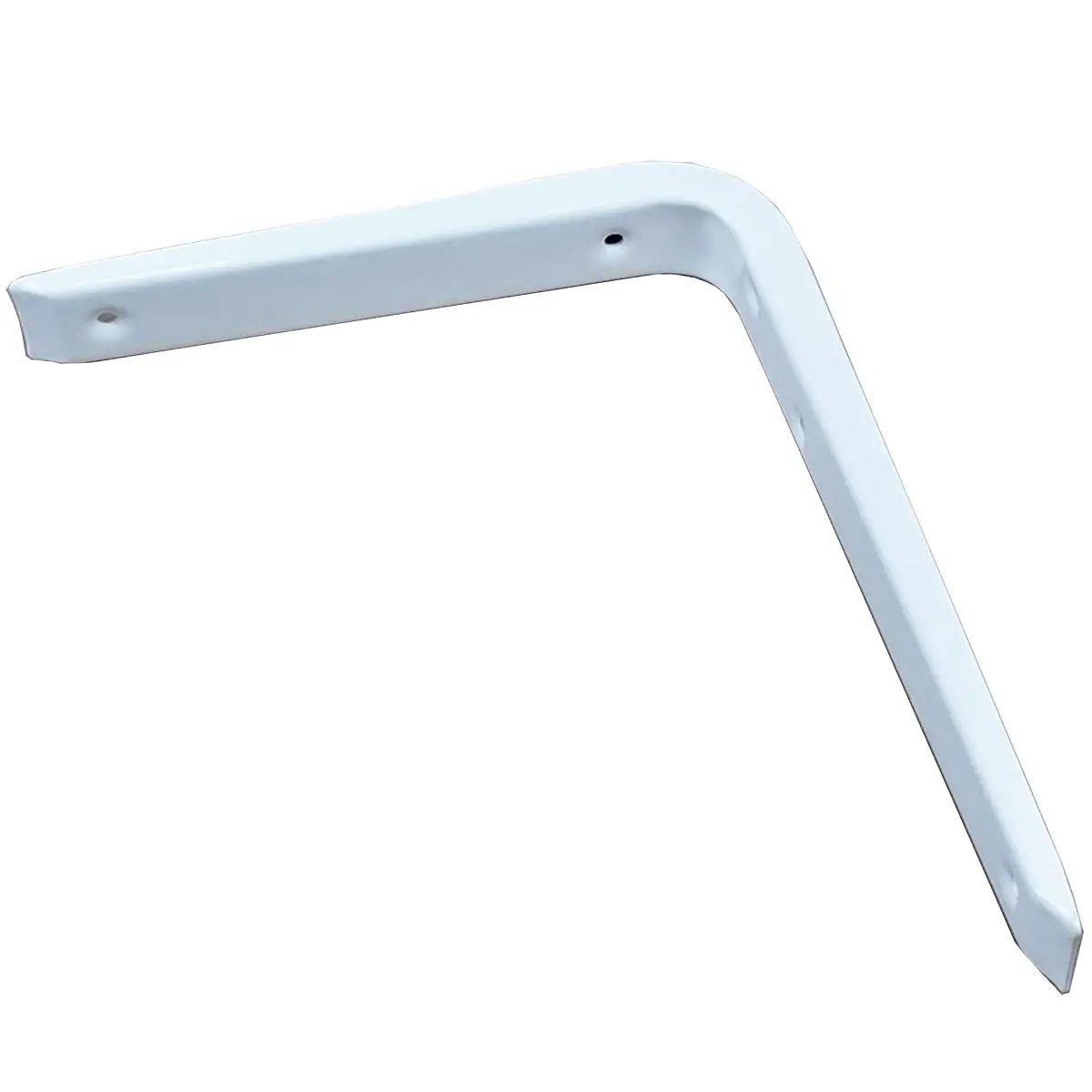 Hyldeskårbærer 150mm hvid - Hyldeskinner, hyldestøtter og rør - 6438168117034 - 0